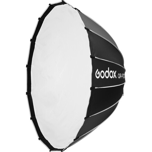 Godox QR-P120T Quick Release Softbox Bowens Mount (120cm) - 5